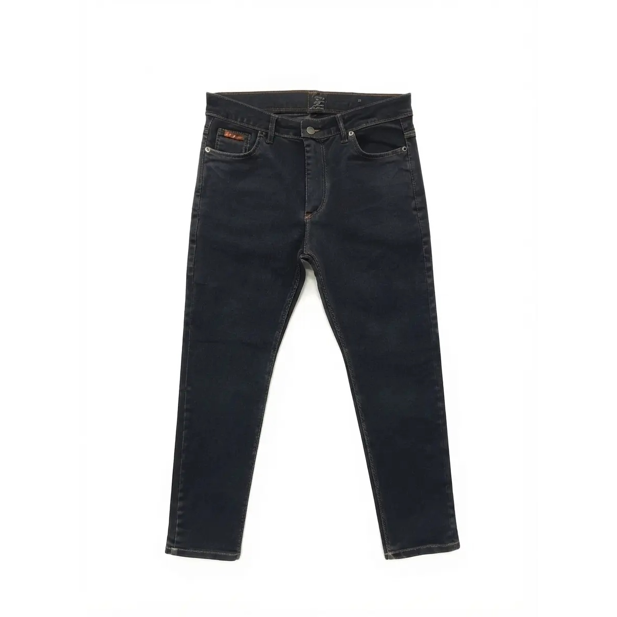jeans_1_1 شلوار مردانه رانگلر جین سبز تیره 1463